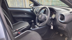 Toyota Aygo X 1.0 VVT-i Edge 5dr Petrol Hatchback